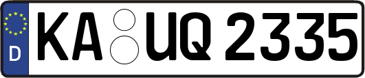 KA-UQ2335