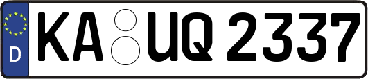 KA-UQ2337