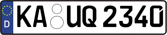KA-UQ2340