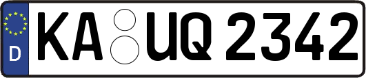 KA-UQ2342