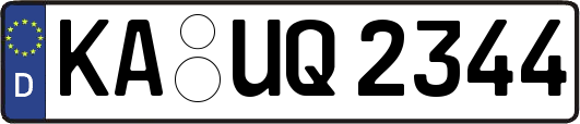 KA-UQ2344