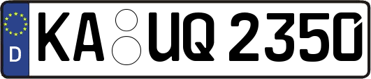 KA-UQ2350