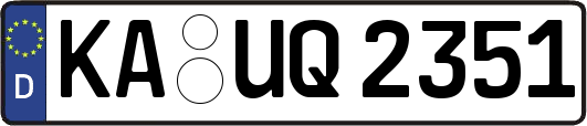 KA-UQ2351
