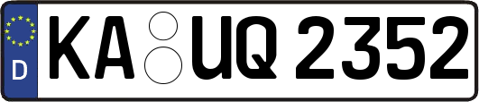 KA-UQ2352