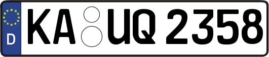 KA-UQ2358