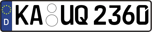 KA-UQ2360
