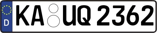 KA-UQ2362