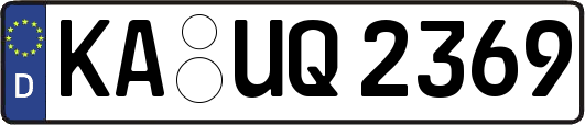 KA-UQ2369