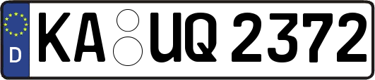 KA-UQ2372