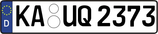 KA-UQ2373