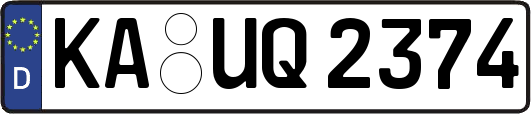 KA-UQ2374