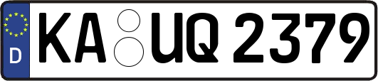KA-UQ2379