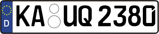 KA-UQ2380