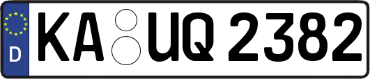 KA-UQ2382