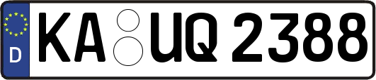 KA-UQ2388