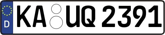 KA-UQ2391