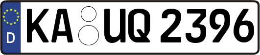 KA-UQ2396