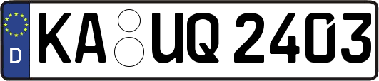 KA-UQ2403