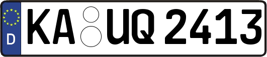 KA-UQ2413