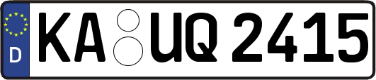 KA-UQ2415