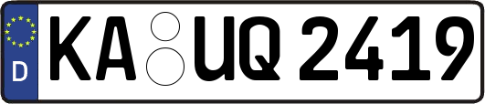 KA-UQ2419