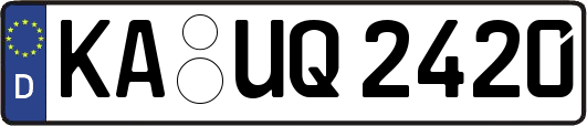 KA-UQ2420