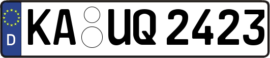 KA-UQ2423