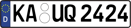 KA-UQ2424