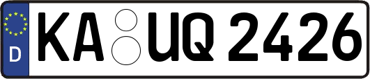 KA-UQ2426