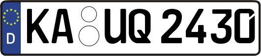 KA-UQ2430