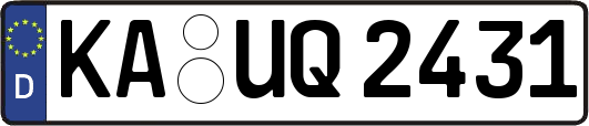 KA-UQ2431