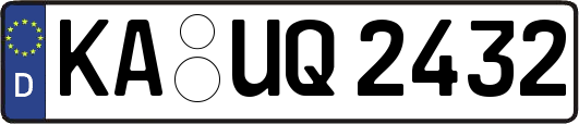 KA-UQ2432