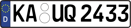 KA-UQ2433