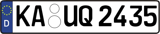 KA-UQ2435