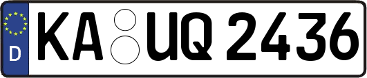 KA-UQ2436