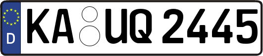 KA-UQ2445