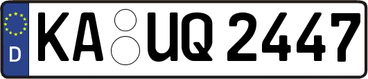 KA-UQ2447