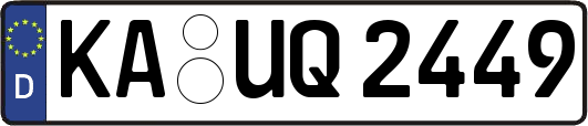 KA-UQ2449