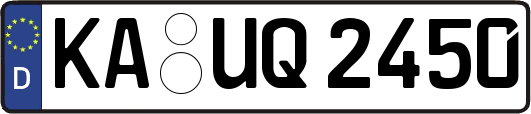 KA-UQ2450