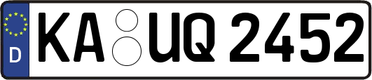 KA-UQ2452