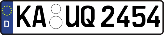KA-UQ2454