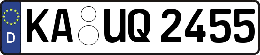 KA-UQ2455