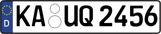 KA-UQ2456