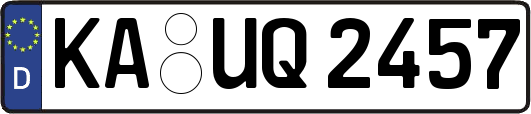 KA-UQ2457