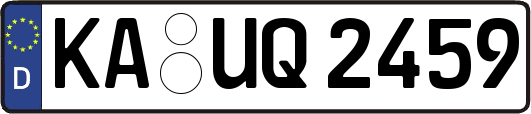 KA-UQ2459