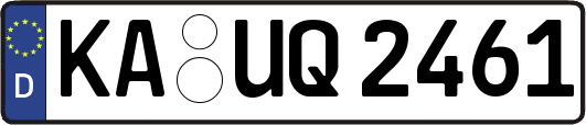 KA-UQ2461