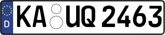KA-UQ2463