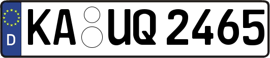 KA-UQ2465