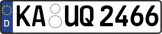 KA-UQ2466
