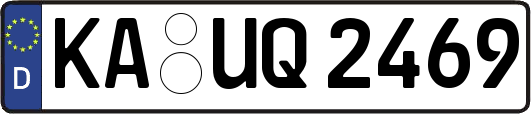 KA-UQ2469